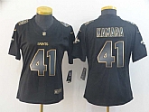 Women Nike Saints 41 Alvin Kamara Black Gold Vapor Untouchable Limited Jersey,baseball caps,new era cap wholesale,wholesale hats